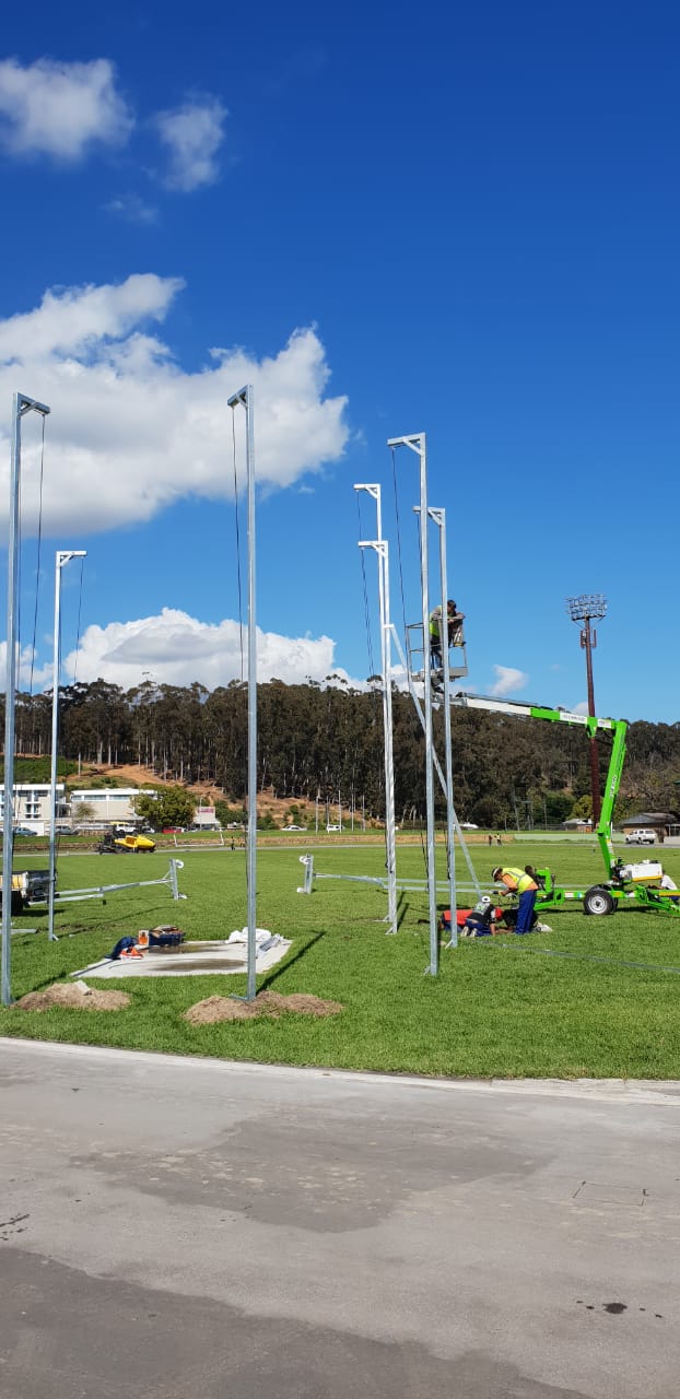 Hammer/Discus Cage - Image 2