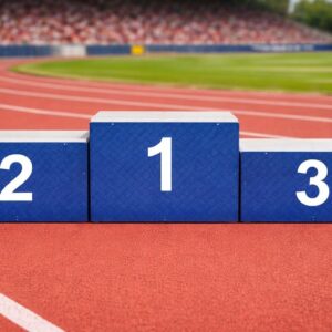 Rostrum Podium 3 Section