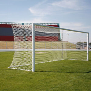 Soccer Goals Aluminium Box Shape