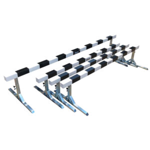 Steeplechase Hurdles - Set of 4