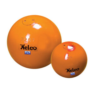 Nelco Shot Put Turned