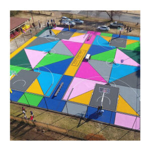 LOKFLORSA Basketball Court