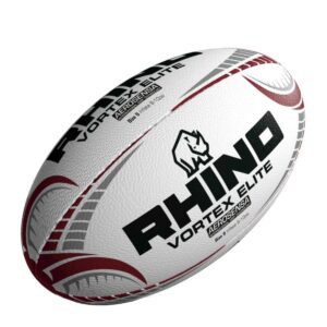 Rhino Vortex Elite Match Rugby Ball