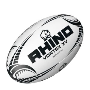 Rhino Vortex XV Match Rugby Ball