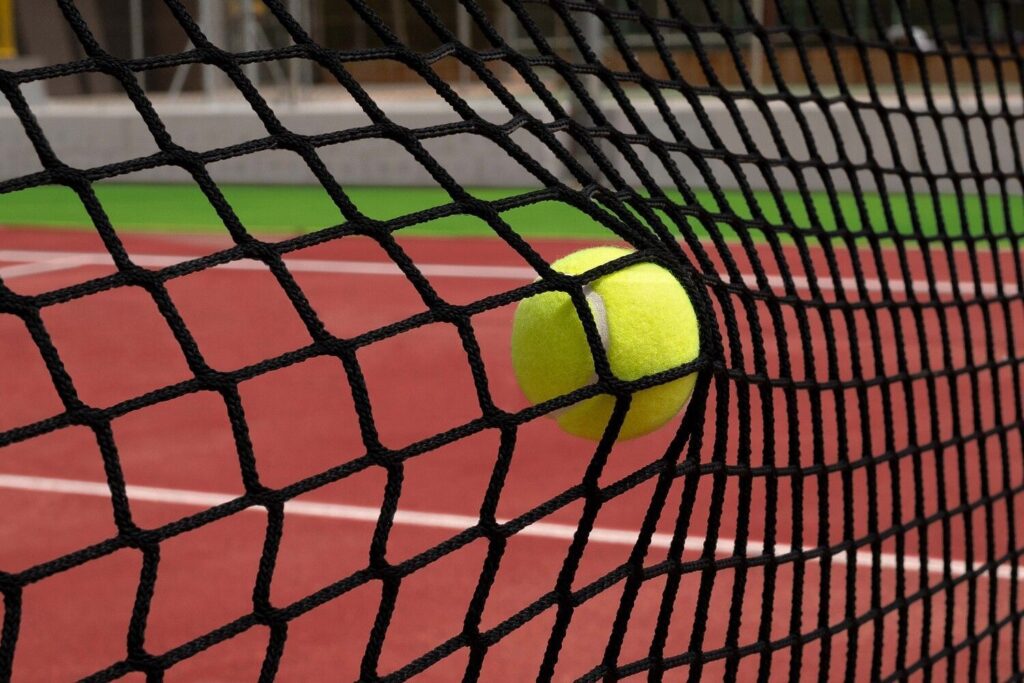 Tennis Net EUROPEAN Imported