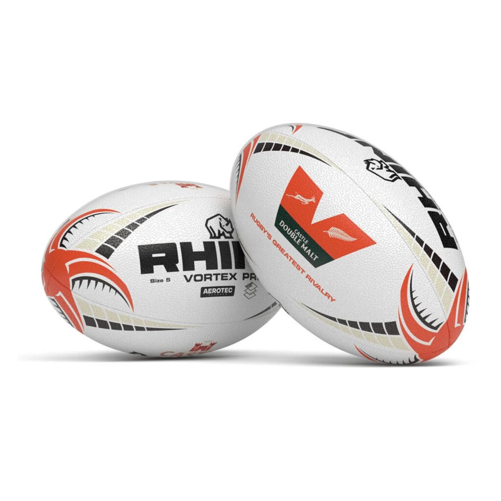 Rhino Rugby’s Greatest Rivalry Vortex Pro Match Ball
