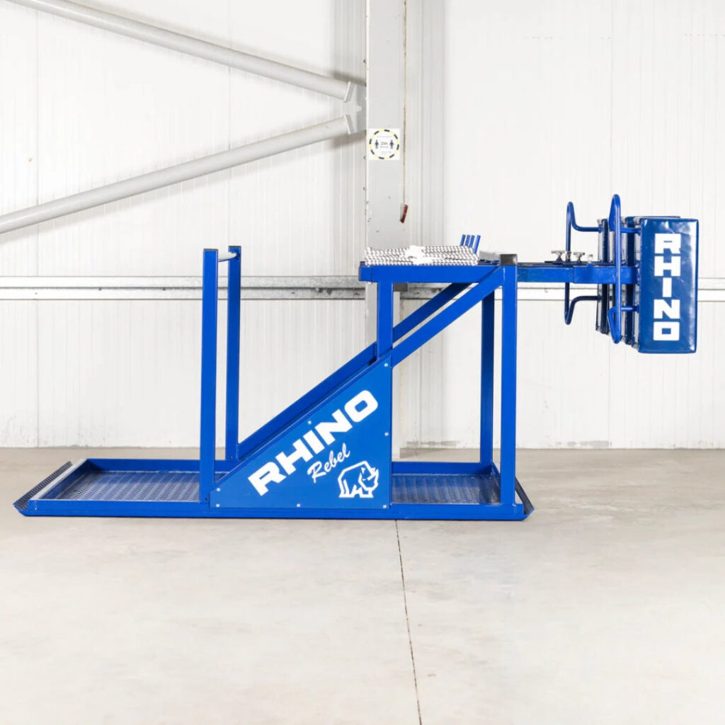 Rhino Rebel 3 Junior Scrum Machine