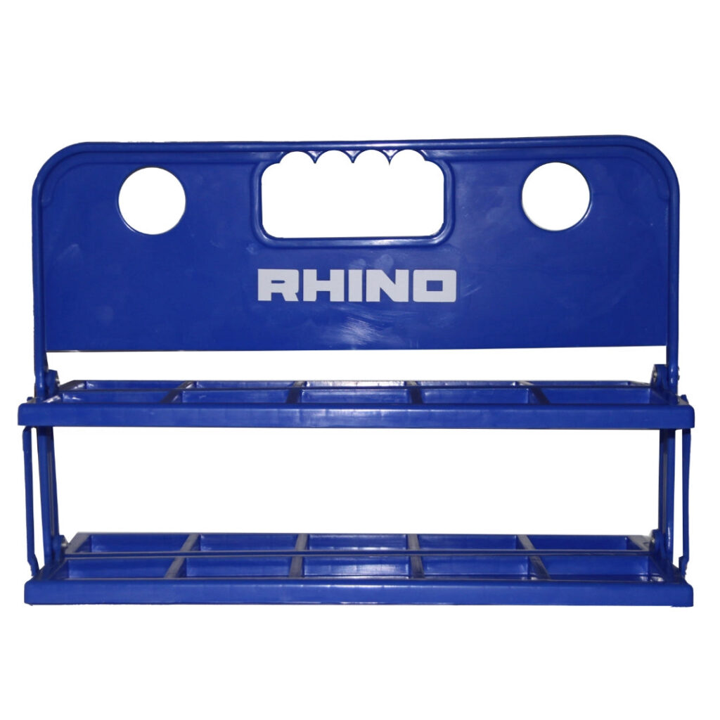 Rhino Club Folding Water Bottle Carrier