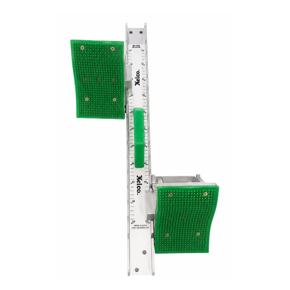 Athletics Starting Blocks – Aluminium School Competition + FREE Bag