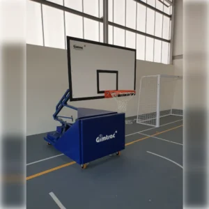 Basketball Club Folding Mobile Unit 2.25m Overhang