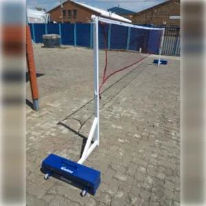 Badminton Posts Standard Netting Weighted Bases