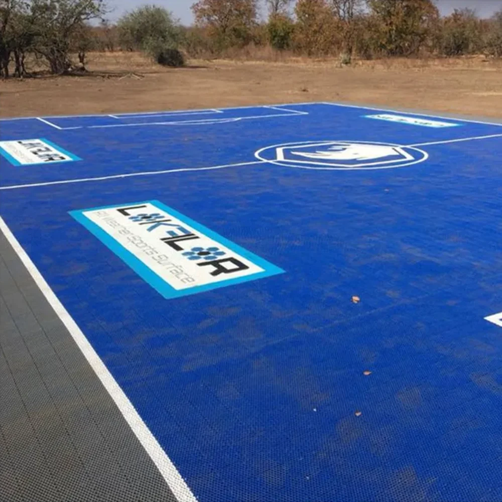 Mini Soccer Court Surface