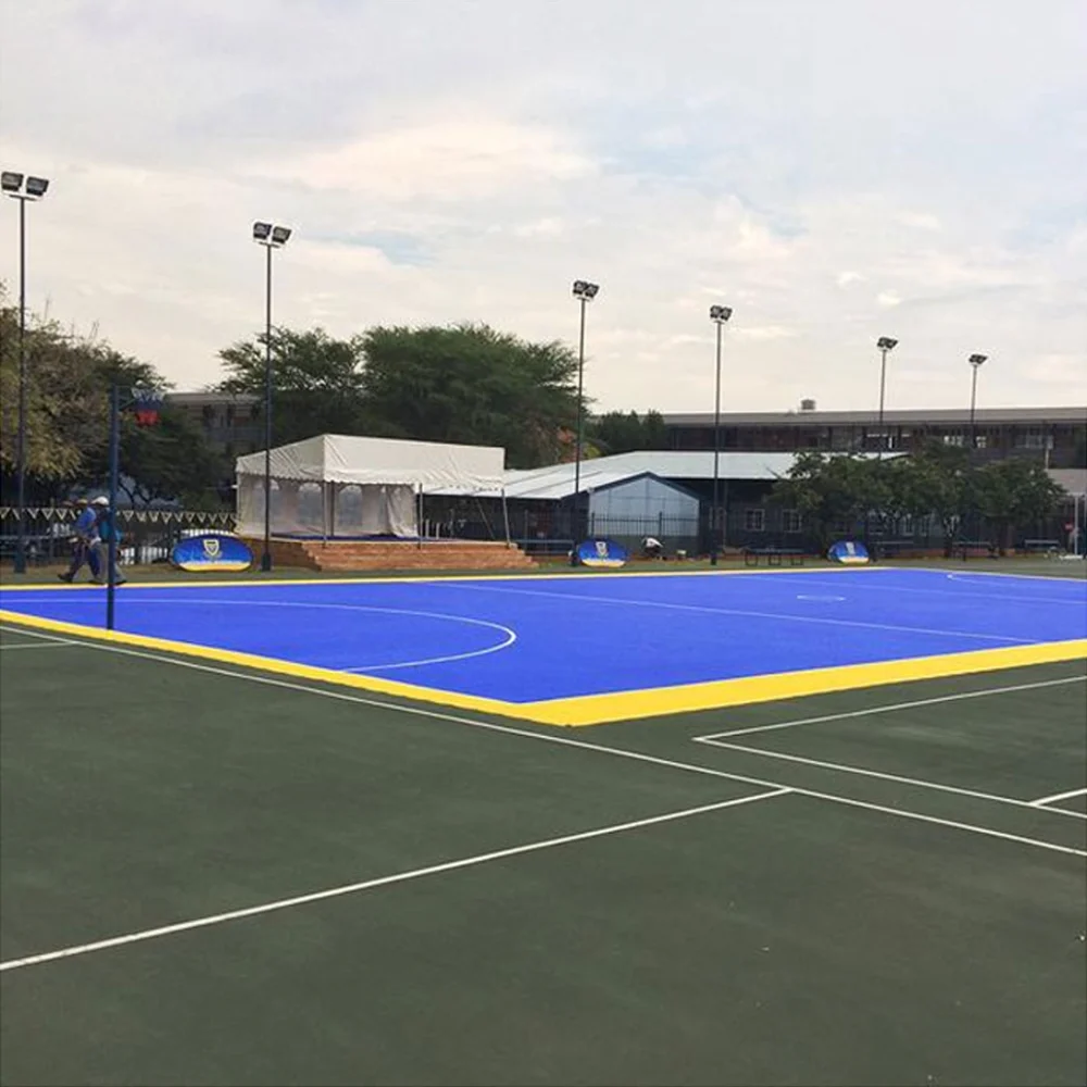 Netball Court Surface