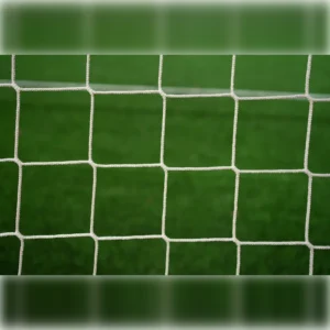 Soccer Goal Nets Set 750x250x120/250cm