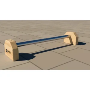 Gimtrac gymnastic floor bar