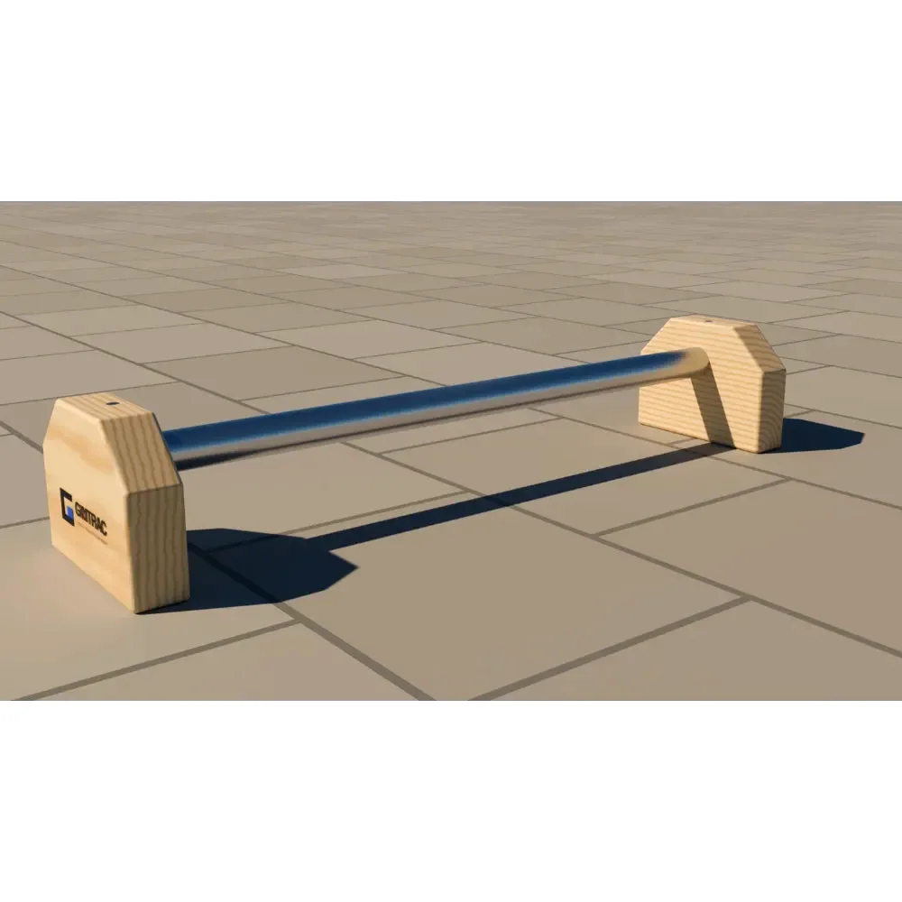 Gymnastic Floor Bar