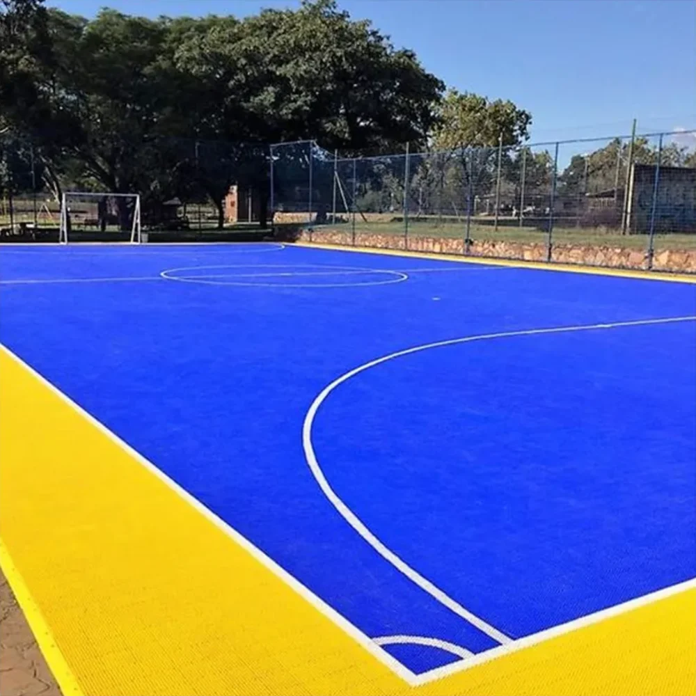 Futsal Court Surface