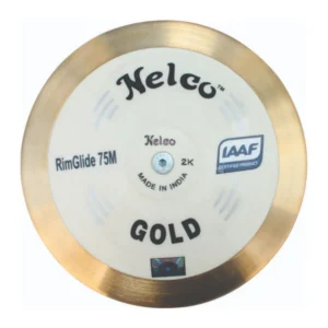 Nelco Discus Super Spin Gold