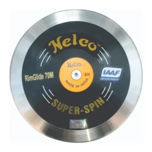 Nelco Discus Super Spin Black