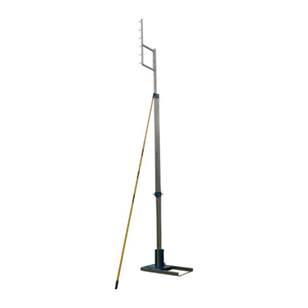 Pole Vault Uprights Aluminium Competition