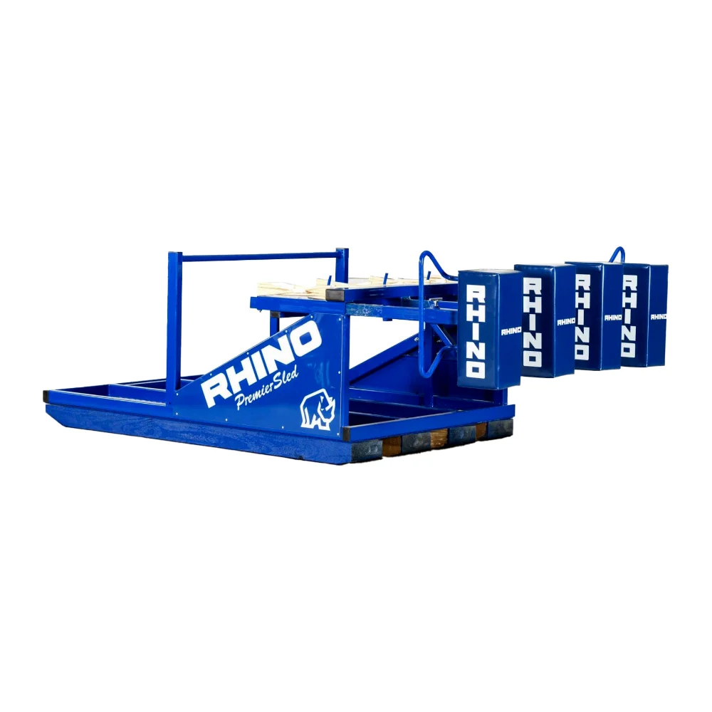 Rhino Premiersled 2 Scrum Machine