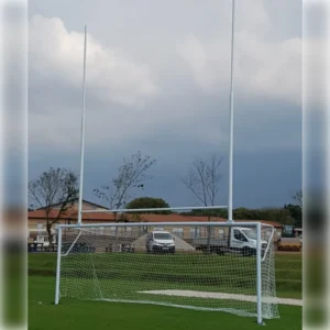 Soccer-Rugby Combination Posts - 8.5m - Planted in-ground