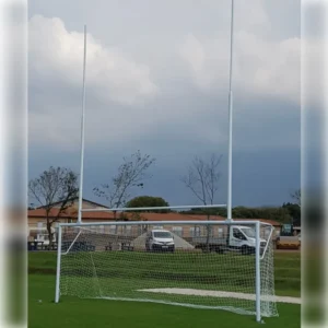 Soccer-Rugby ALUMINIUM Combination Posts - 5.5m