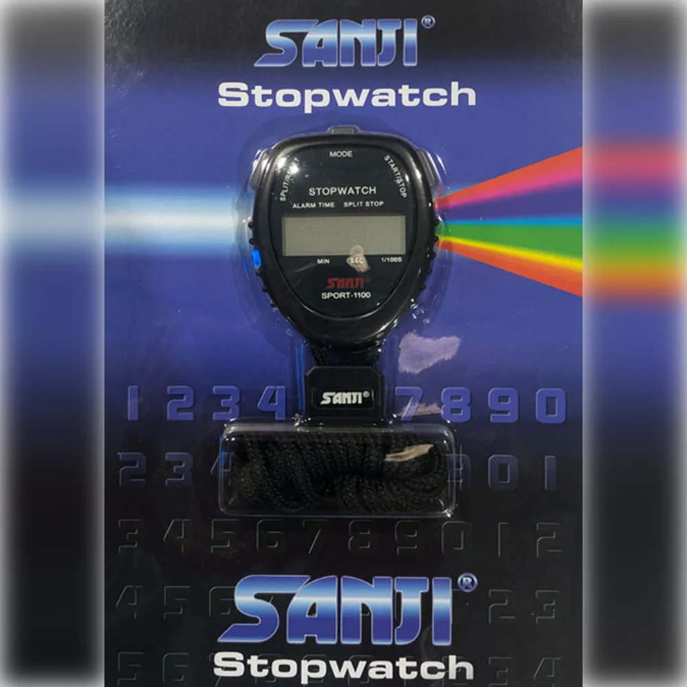 SANJI Sport 1100 Stopwatch
