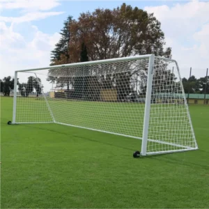 Freestanding Portable Aluminium Soccer Goal FIFA SPEC
