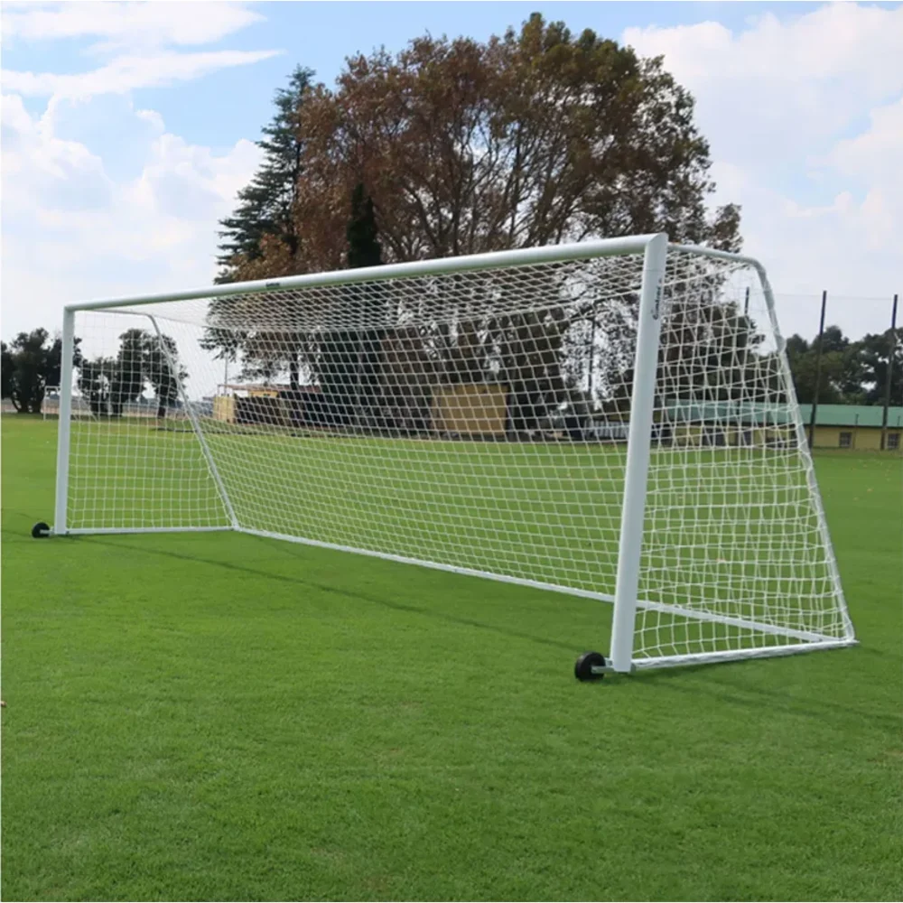 Freestanding Portable Aluminium Soccer Goal FIFA SPEC