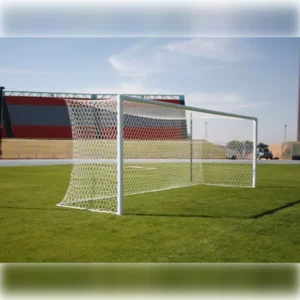 Soccer Goals Aluminium Box Shape FIFA SPEC