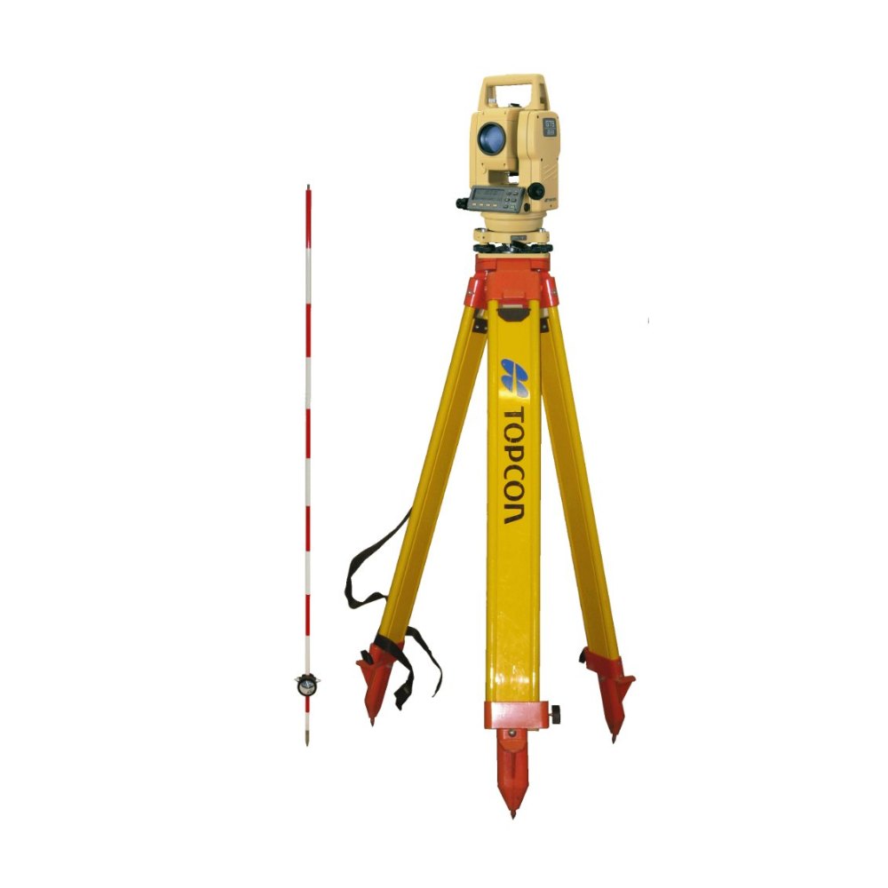 TimeTronics EDM Laser Distance & Height Measurement