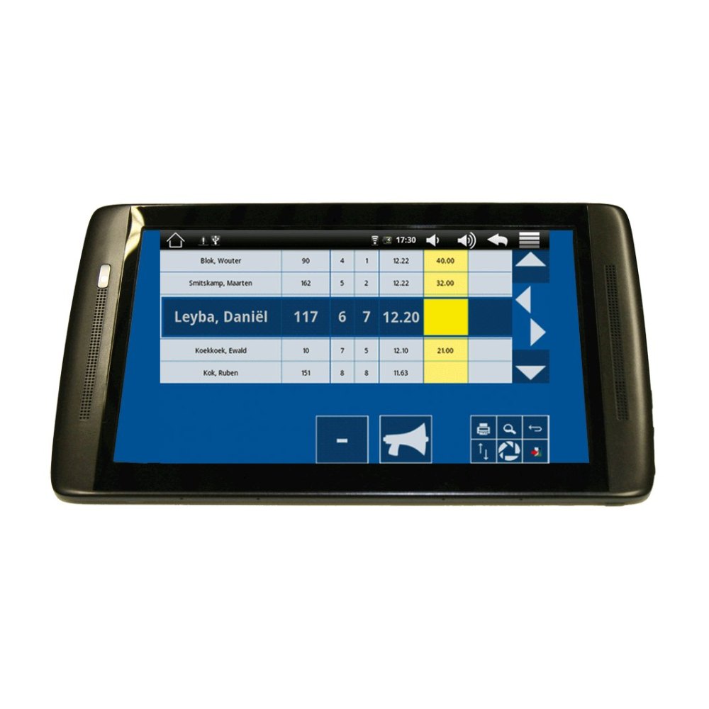 TimeTronics FieldTablet