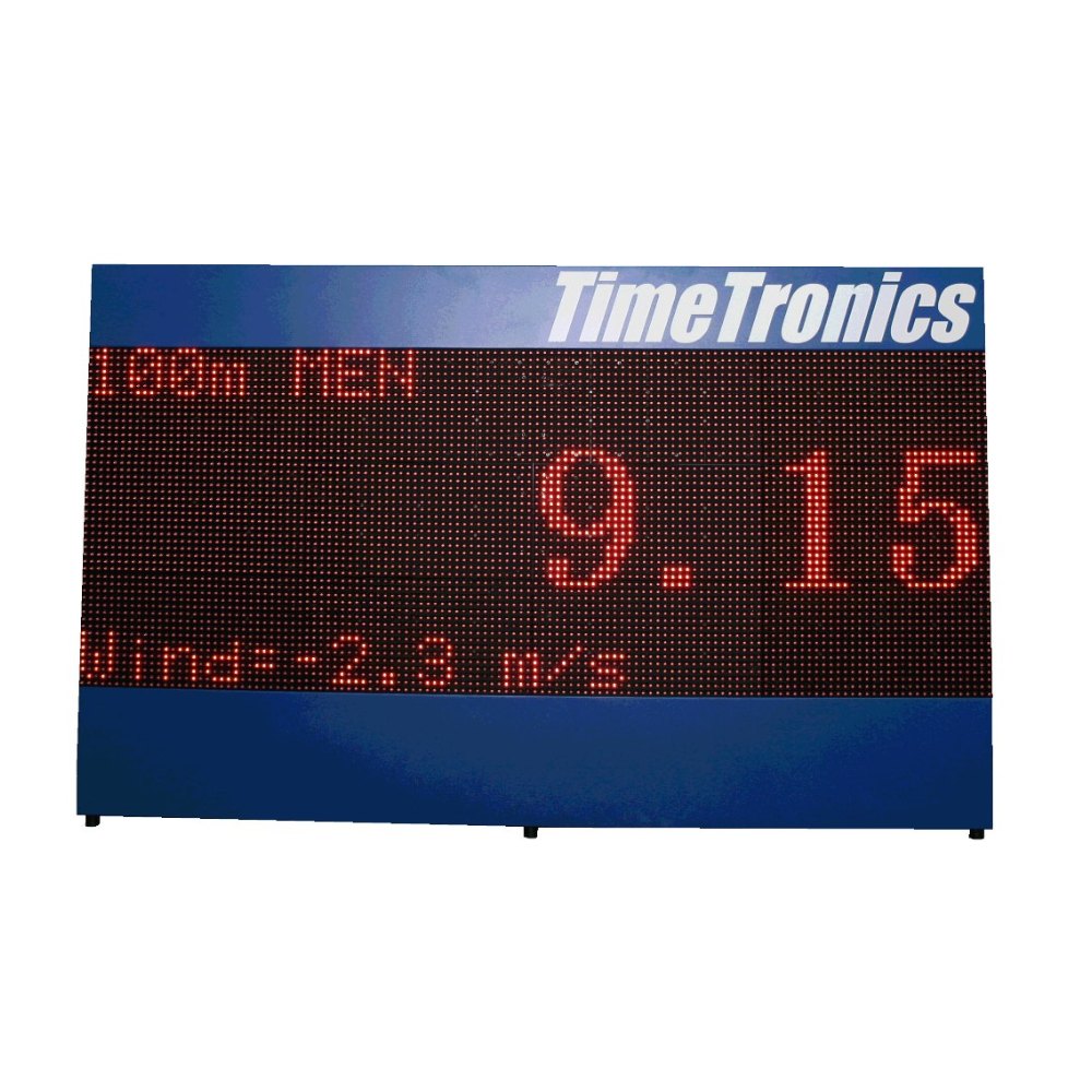 TimeTronics TTC-463 LED Scoreboard