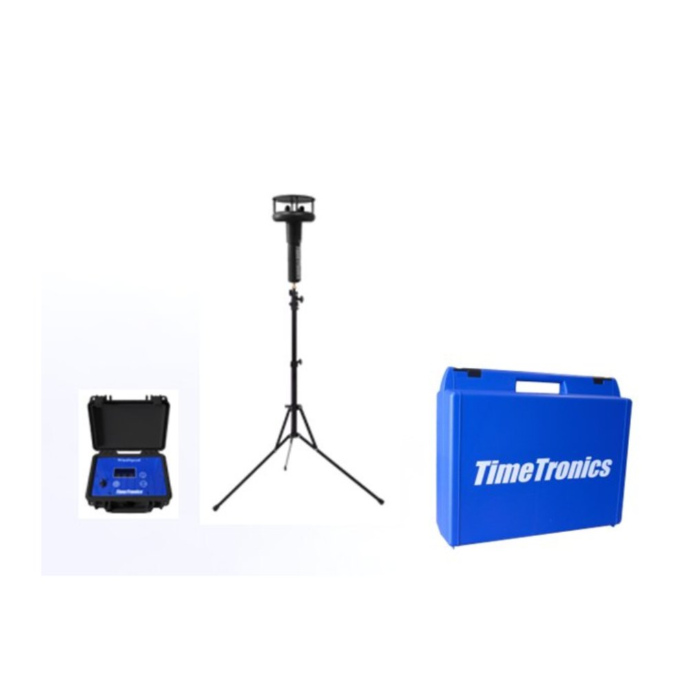 TimeTronics WindSpeed II Wind Gauge