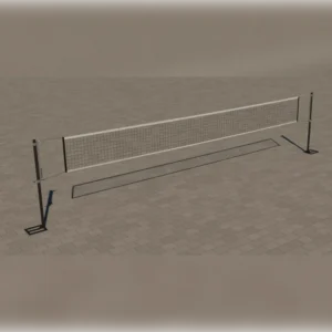Volleyball Competition Indoor Posts