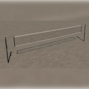 Volleyball Posts Outdoor In-Ground with Sleeves