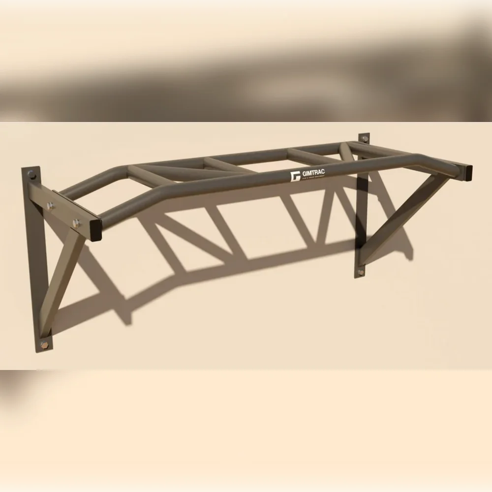 Wall Mounted Multi Pull Up Bar